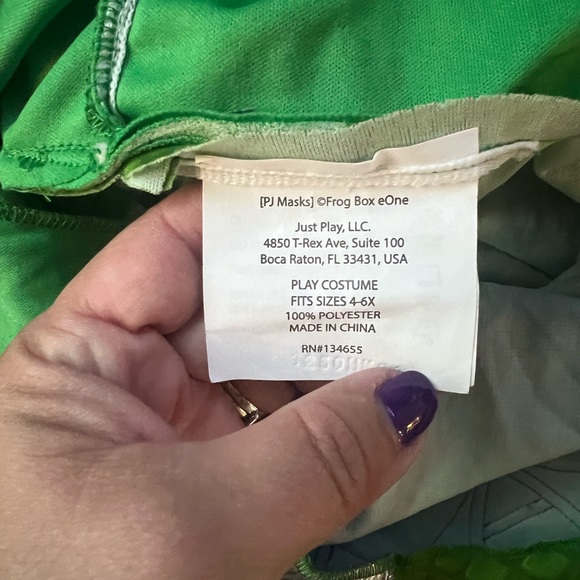 Pj masks gecko - Picture 2 of 2